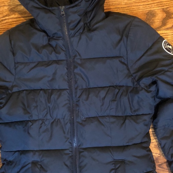 Abercrombie Kids jacket girls size XL - Picture 3 of 4